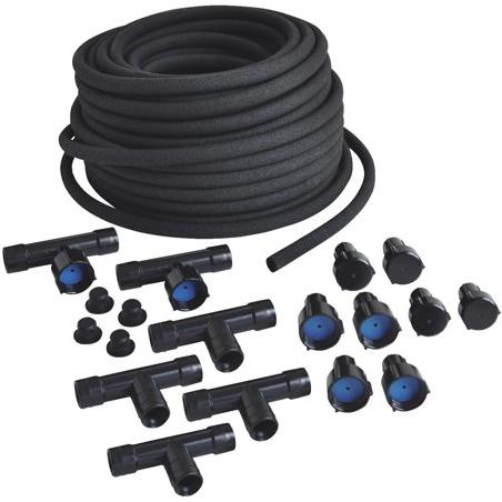 Orbit 3/8 In. Dia. x 100 Ft. Garden Soaker Hose Irrigation Kit