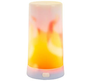 Set of 2 Rechargeable FireGlow Inserts by Gerso n Co.