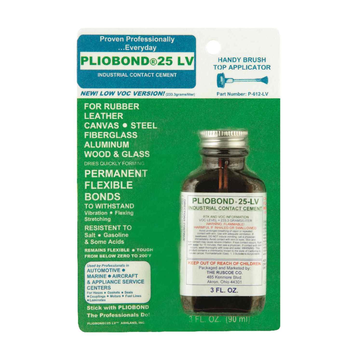 Pliobond 25-lv 8 oz. Low VOC Multi-Purpose Adhesive