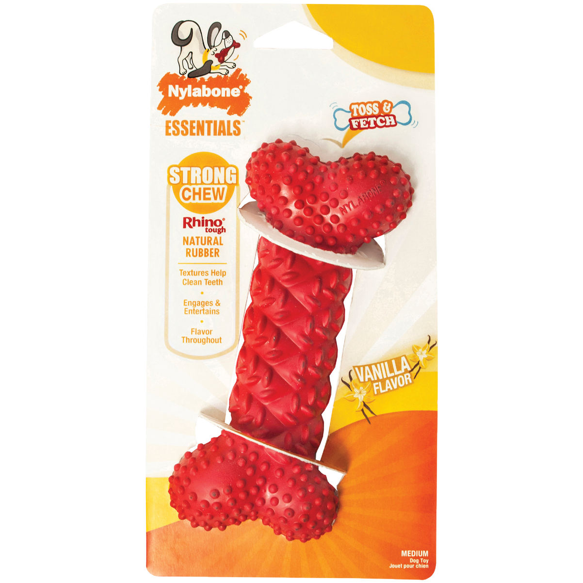 nylabone red bone