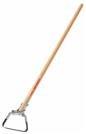 Truper Tru Tough 54 In. Hardwood Handle Double Action Weeder/Hoe