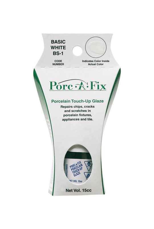 Porcelain Touch Up Repair Kit White