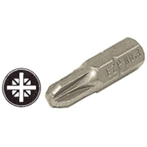 13232 No. 1 Octo Drive Screwdriver Bit - Versatile And Durable Tool