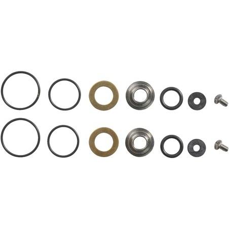 Kohler Metallic Brass Valve Repair Kit Celebration Hardware