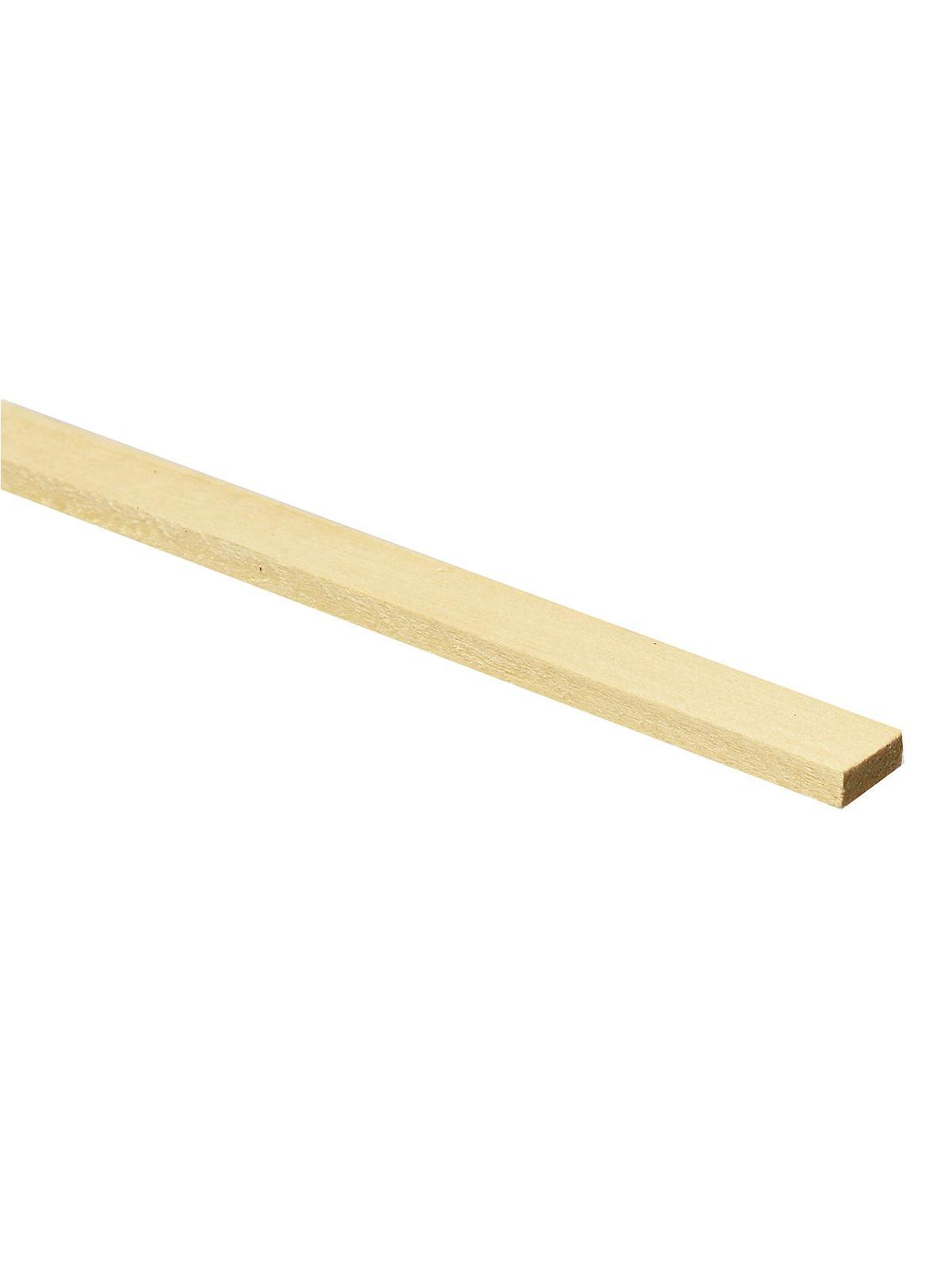 Midwest Products 1/16 In. x 3 In. x 3 Ft. Basswood Board