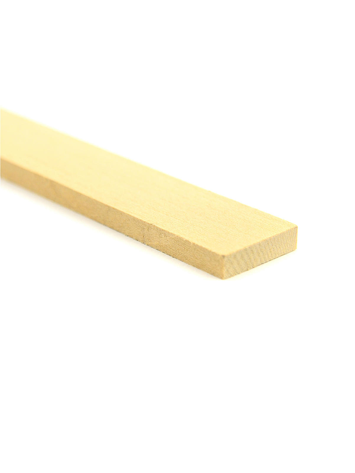 Basswood Sheet 1/8in x 1in x 24in (Pack of 15)