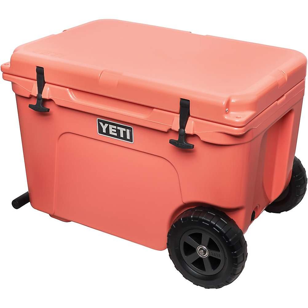 Yeti Tundra Haul 45-Can 2-Wheeled Cooler, Seafoam - Village Hardware