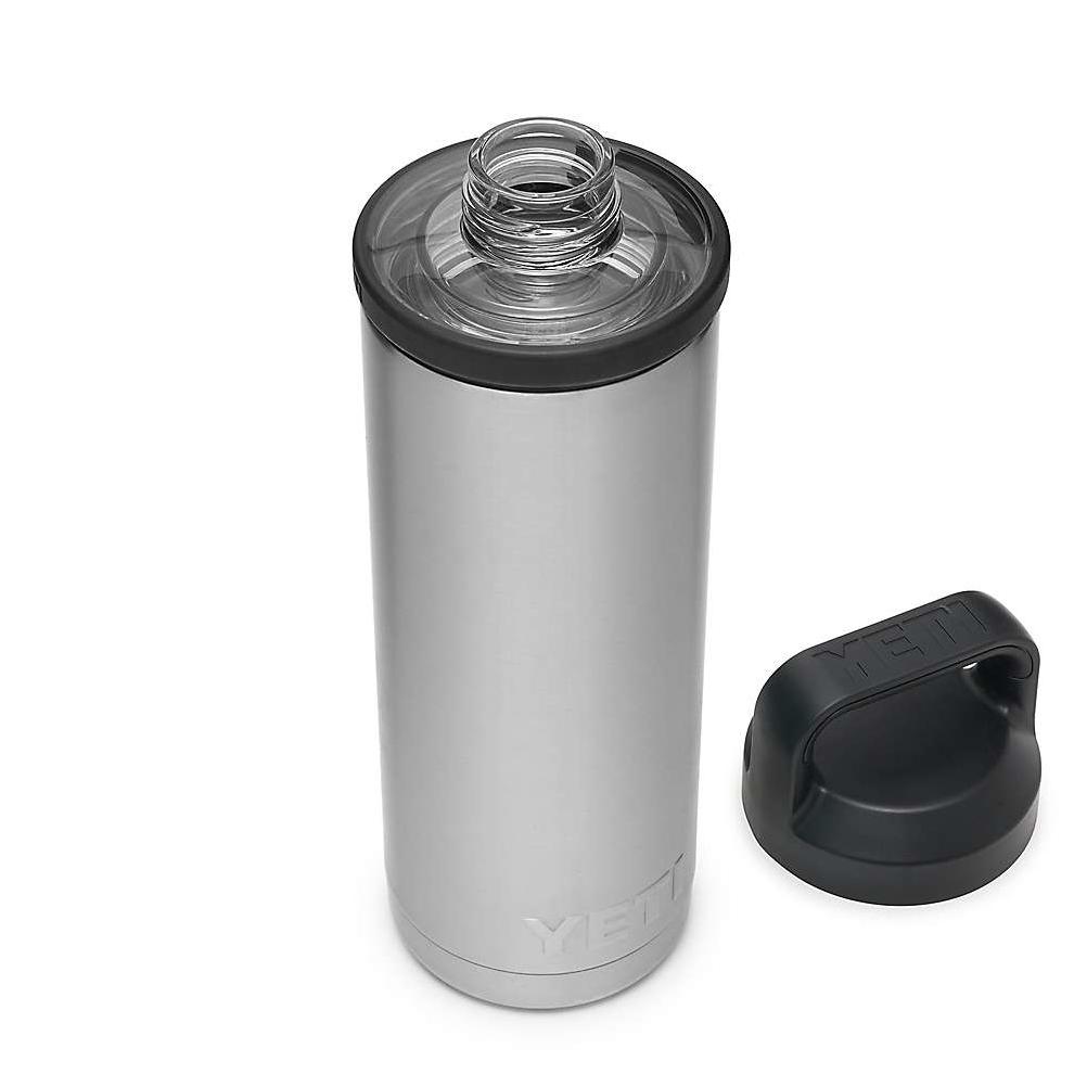 Yeti Rambler 18oz Bottle Chug