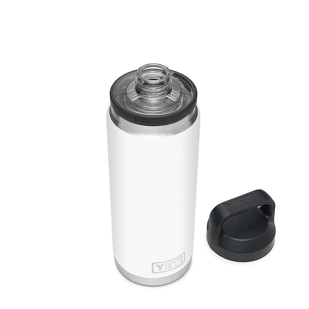 YETI Rambler 26oz Bottle: Black