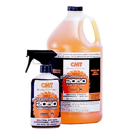 CMT 998.001.01 Formula 2050 Blade And Bit Cleaner 18 Oz. Spray Bottle