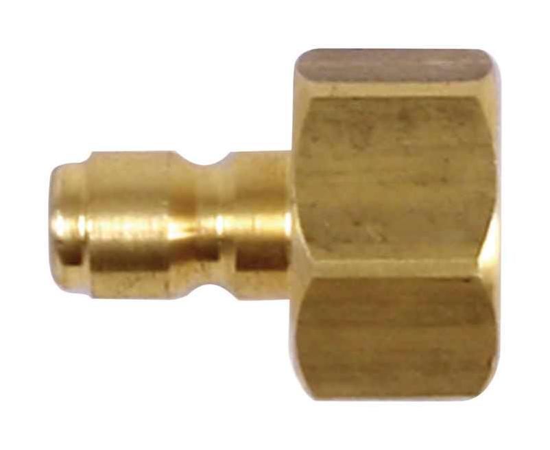 Forney 5800 psi Quick Connect Plug Coupling