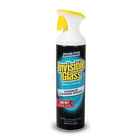 Stoner Invisible Glass 19 Oz. Glass Cleaner Aerosol