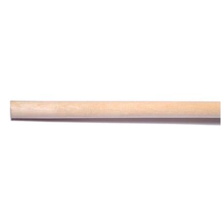 Madison Mill 1.25-in dia x 72-in L Round Poplar Dowel in the