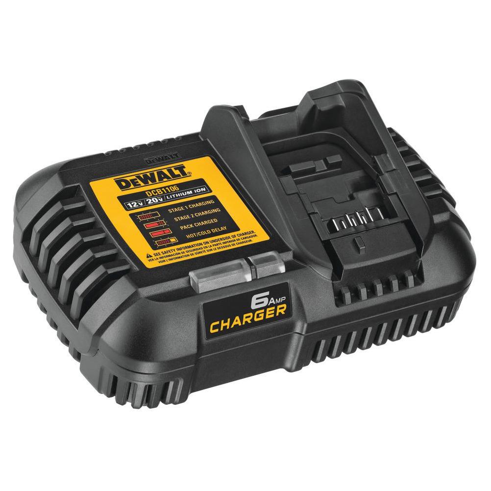 20V Max Lithium Ion Battery and Charger