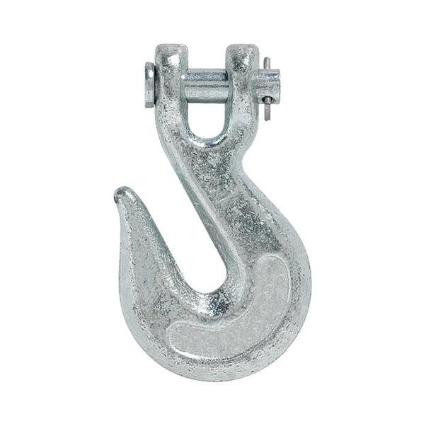 [Case of 4] Baron 4.5 in. H Grab Hook 5400 lb.