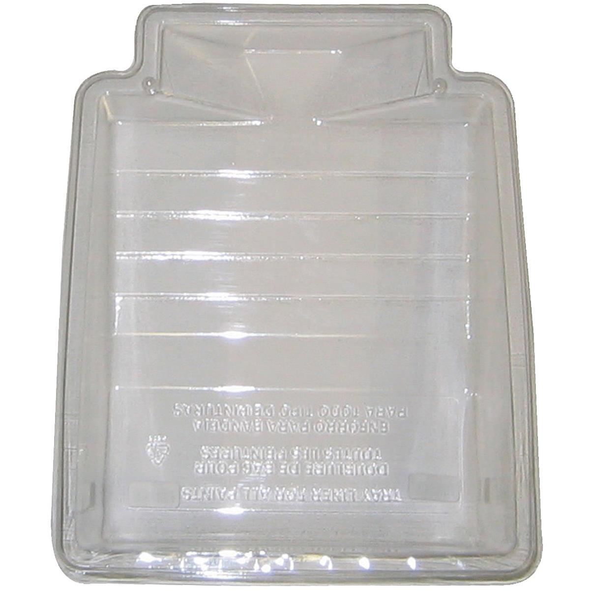 DEEP PLASTIC TRAY LINER
