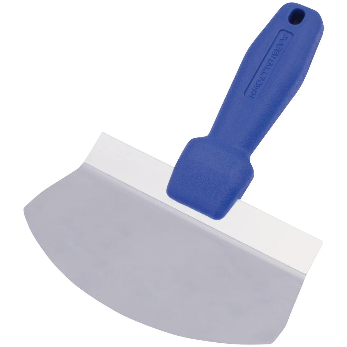 Marshalltown Nylon Stiff Tile and Grout Brush in Blue