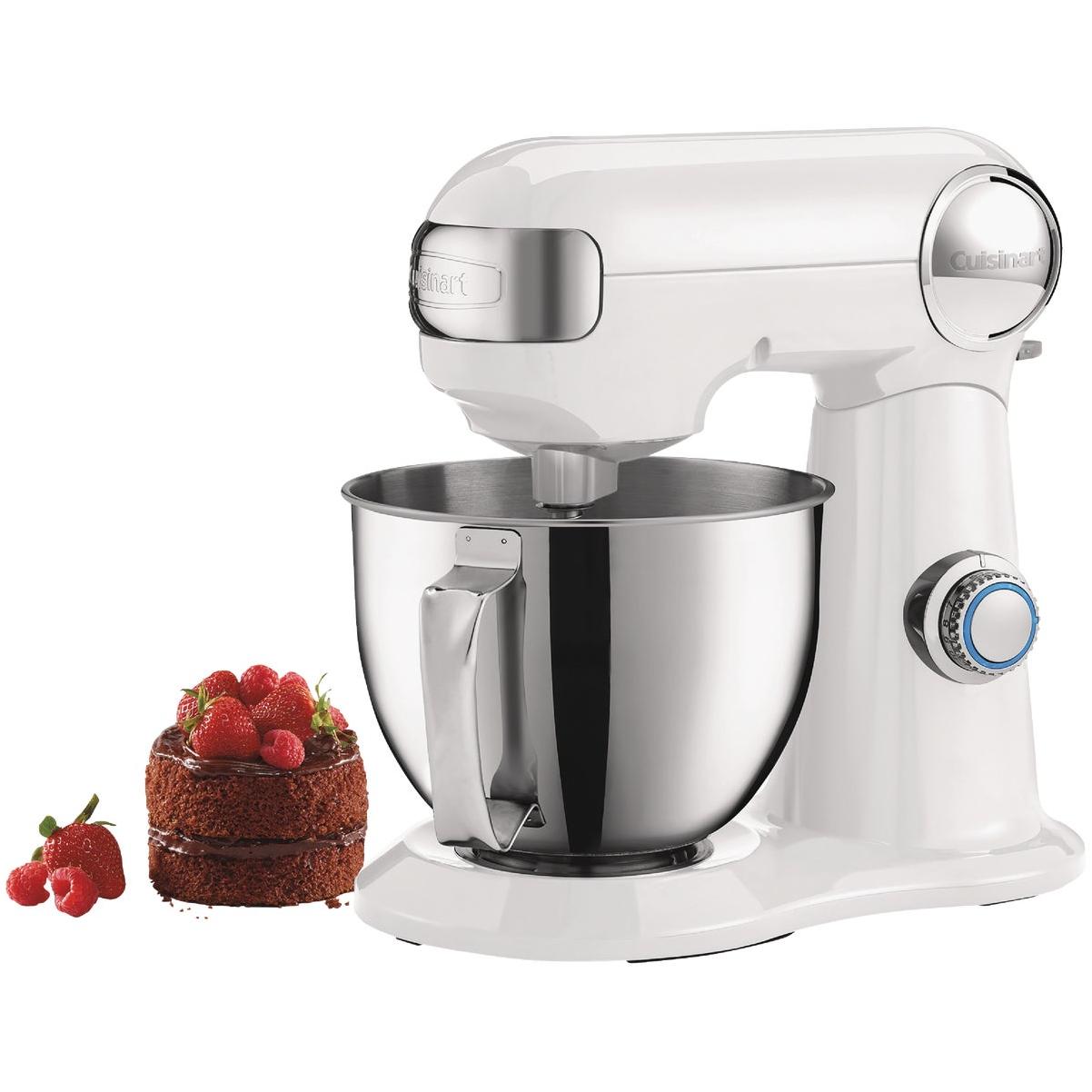 Cuisinart 5.5qt Precision Master Stand Mixer