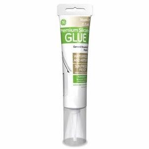 Gorilla Glue Clear Silicone Gorilla All Purpose Sealant 2.8 Oz