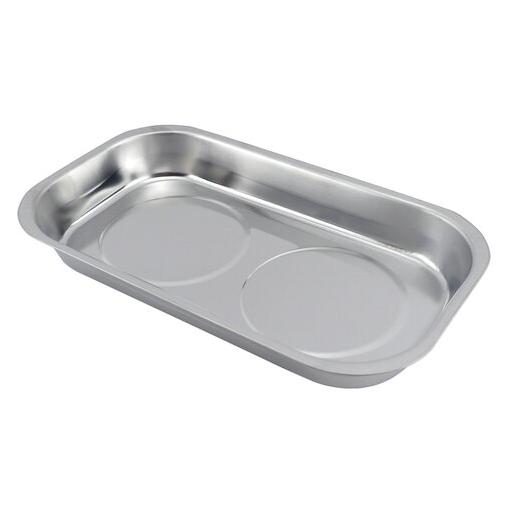 Channellock 9.5 In. Stainless Steel Magnetic Parts Tray