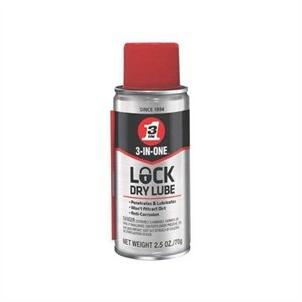 Heavy-Duty Silicone Lubricant,7.5-oz.