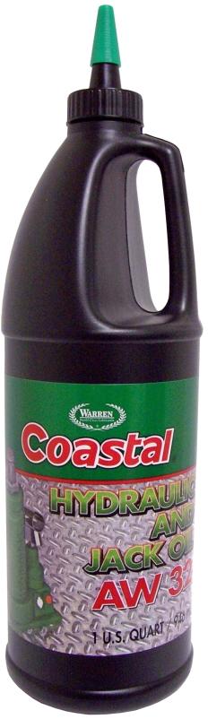 Coastal OIL JACK HYDRAULIC 1QT