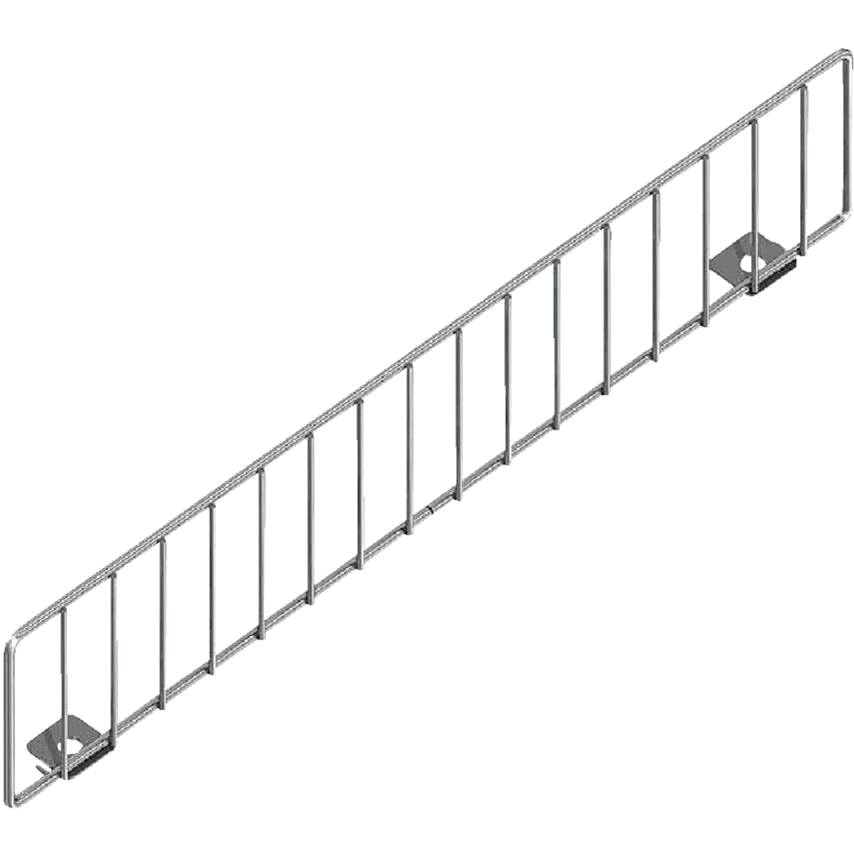 Divider for Wire Shelves