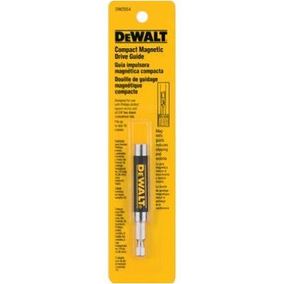 DeWalt DW2099CS Drive Guide & Holder Set - 14-Piece With 16 Tips, Magnetic Screw Holder - View #7