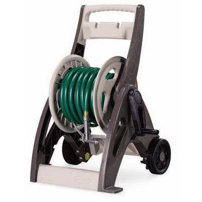 Suncast 175 Ft. x 5/8 In. Bronze Hosemobile Resin Hose Reel - Power  Townsend Company