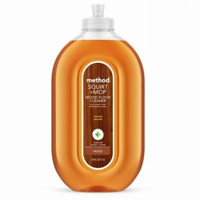 Method 25 Oz. Squirt & Mop Wood Floor Cleaner