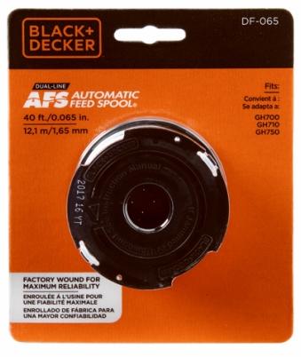 BLACK+DECKER 0.065 in. x 40 ft. Replacement Dual Line Automatic