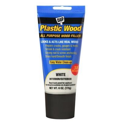 Gorilla Wood Glue Off-White Interior/Exterior Wood Adhesive