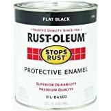 Rust-Oleum 243783 Chalkboard Tint Base Paint, 1 Quart