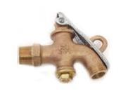 B K Industries 109-224 3/4 Bronze Drum/Barrel Faucet Bronze Mip Inlet X Hose Eac