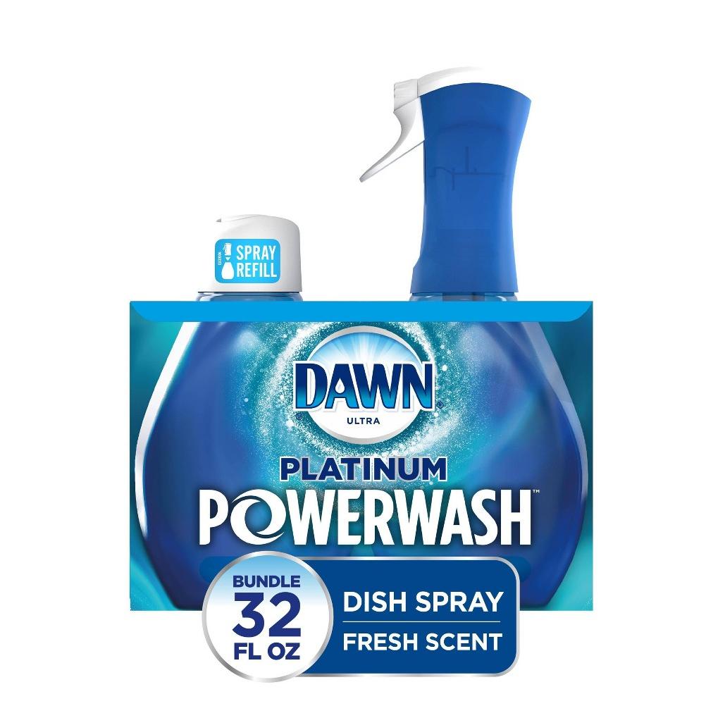 Arm & Hammer 32 Oz. Fresh Scent Clean Shower Daily Shower Cleaner