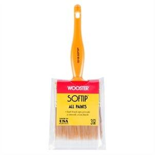 Wooster Softip Paint Brush - 3 in