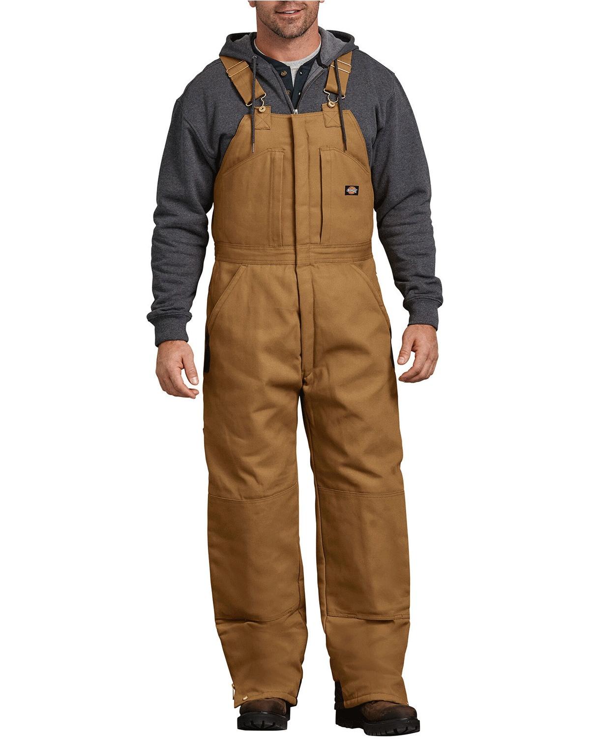 Premium Insulated Bib Overalls