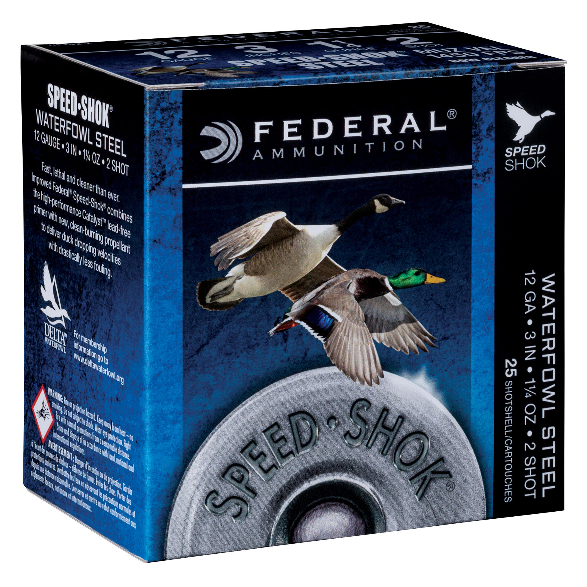 Winchester Super-X Xpert Hi-Velocity Waterfowl Steel Shotshells