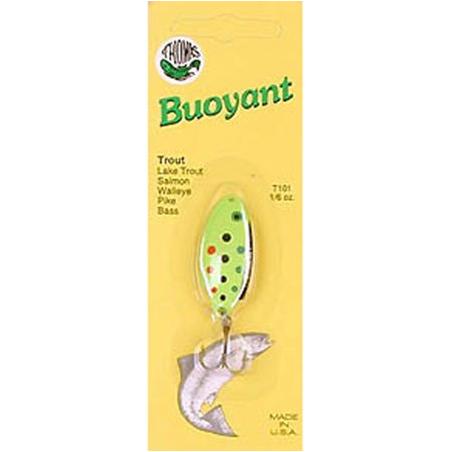 Thomas Buoyant Spoon Copper; 1/6 oz.