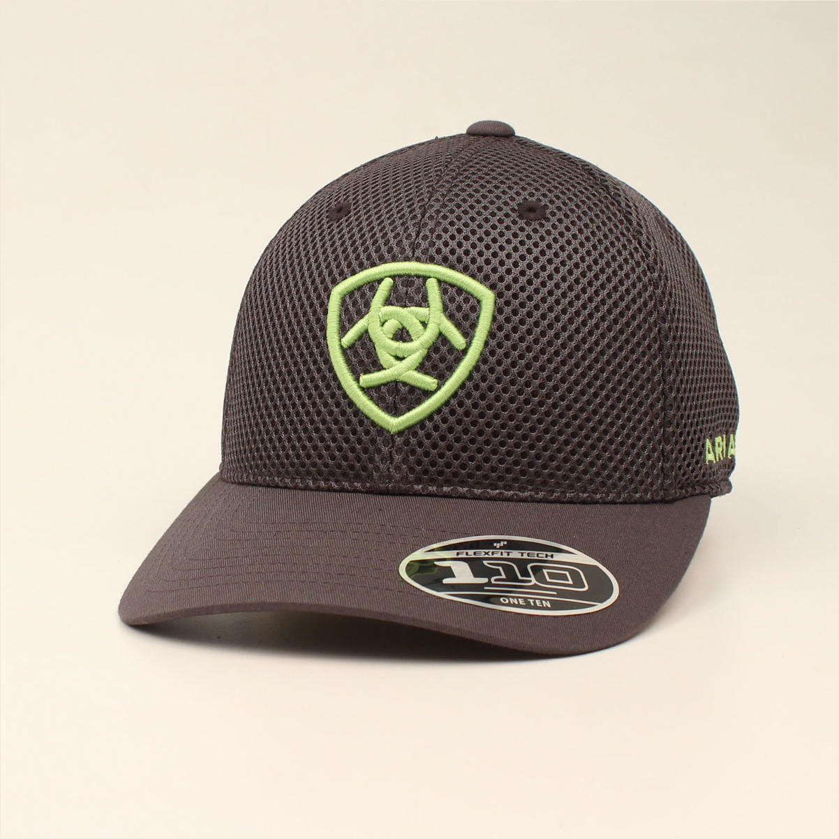 Ariat Lime Green Cap