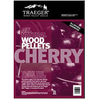 Traeger 20 Lb. Cherry All-Natural Wood Grilling Pellets