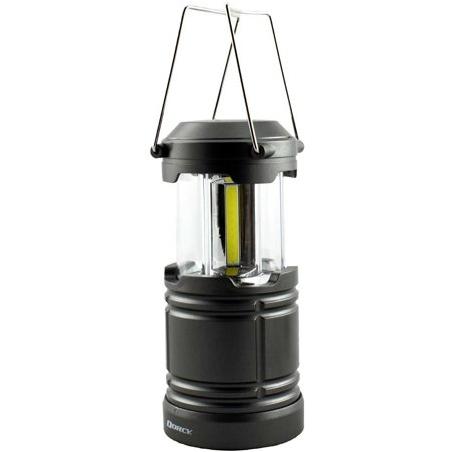 Dorcy 3 AA COB LED Pop Up Lantern, Gray