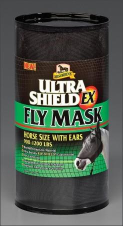 UltraShield® Fly Mask