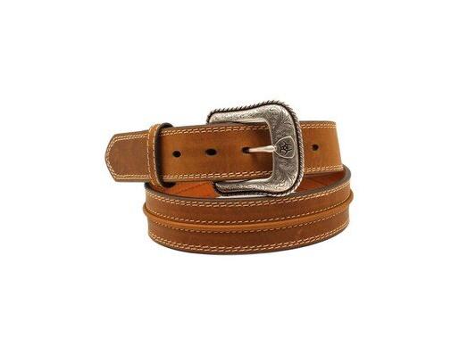 Women's Medium Brown 1.5 Leather Belt