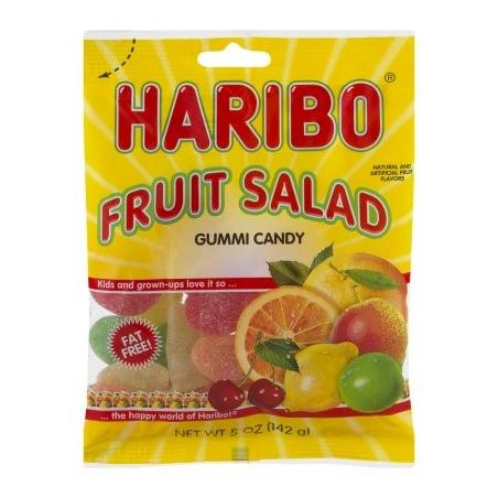Gummi Fruit Salad -Pack of 12