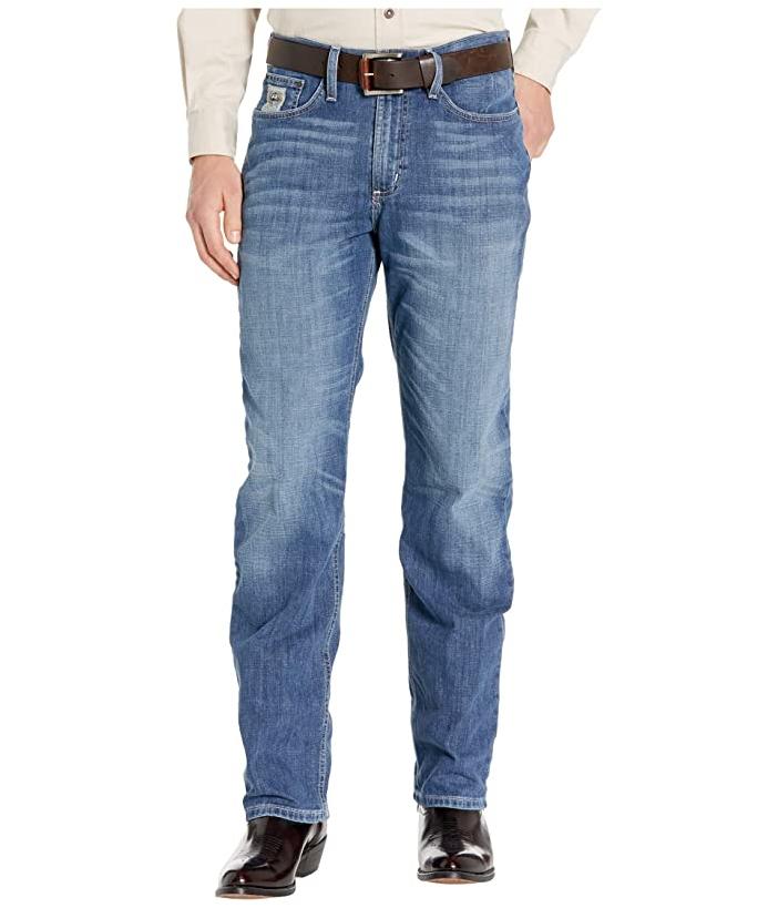 CLMB98034014 Jeans - Mens Cinch Silver Label Slim – Paradise Hill Ranch and  Western Wear