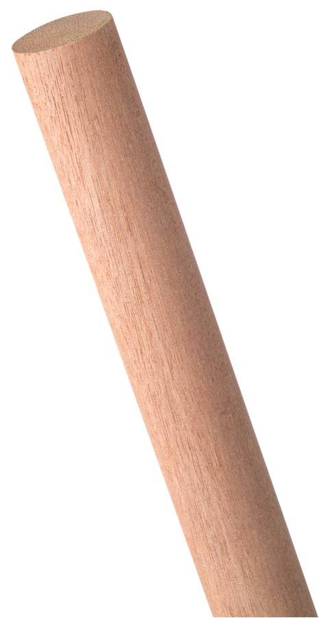 Waddell 6312UB-8 Hardwood Dowel Rod 3/4 x 36 - Pack of 8