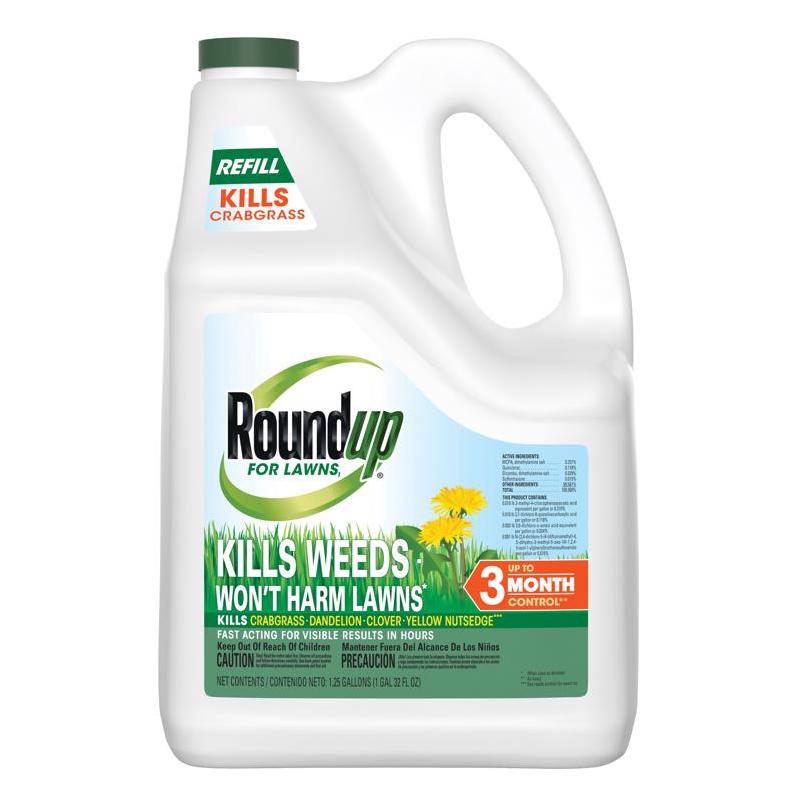 Weed Killer Ready-to-Use 1.25 gal