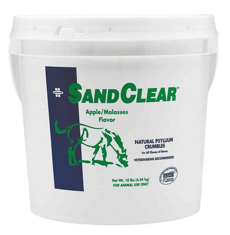 SandClear Psyllium Apple Molasses Crumbles Apple Molasses 10 lb