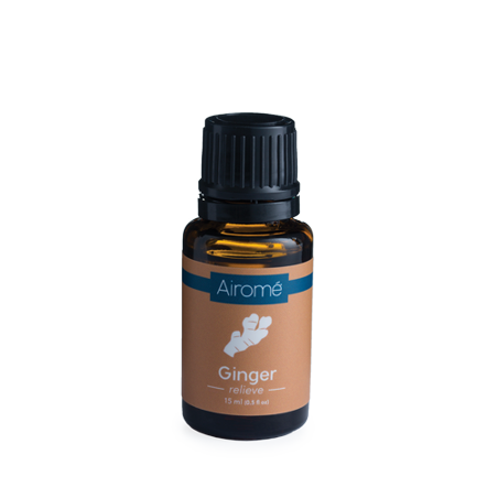 AIROME GINGER - 15ML - ESSENTIAL OIL